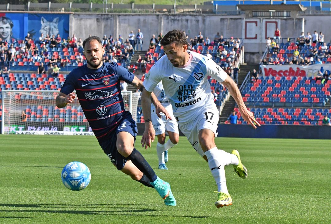 FOTO Cosenza-Palermo 1-1, 33ª giornata Serie B 2023-2024 (GALLERY) - immagine 40