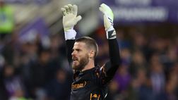 Fiorentina, super voto della Gazzetta per De Gea. Benissimo anche Gudmundsson e Gosens