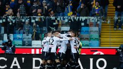 Udinese-Hellas Verona 3-3 / Il commento della redazione: pazza Udinese