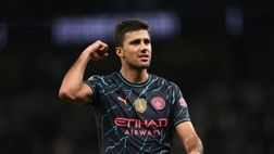 Rodri, record storico: 73 gare di fila senza ko come Albertini e Maldini