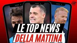 Milan, Tare rivela il mercato. Xhaka, Jashari e Ricci: ecco gli intrecci