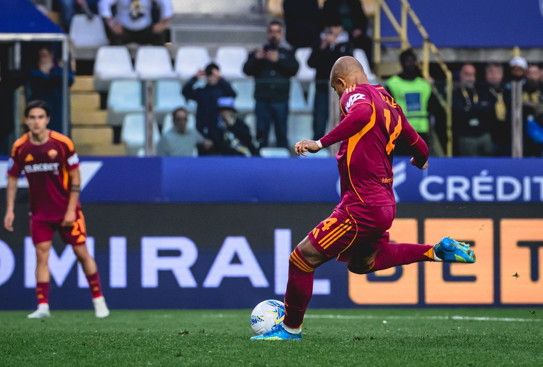 Parma-Roma 2-3 – FOTO GALLERY - immagine 66