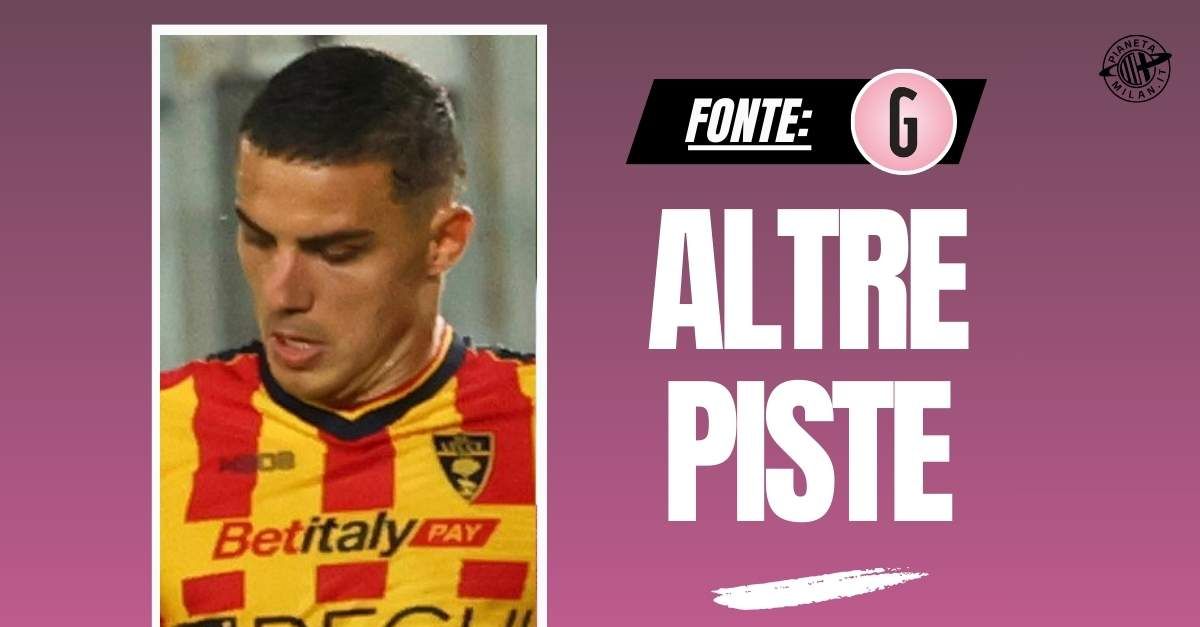 Calciomercato Milan, quattro alternative nel caso in cui saltasse Hojlund