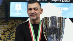 Milan, Conceicao e le polemiche di Inzaghi sulla Supercoppa: “La partita è finita”