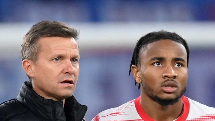 Milan, senti Marsch: 'Nkunku ha tanta qualità, ma rispetto a David...'