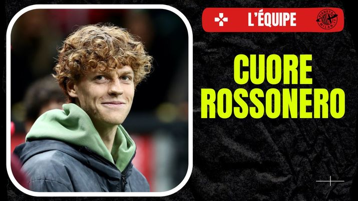 Jannik Sinner Norman Brookes Challenge Cup Australian Open AC Milan News