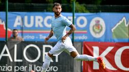 Lazio, Castellanos: “Sento la fiducia del club. Obiettivo? Arrivare in alto”