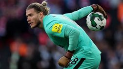 Karius: “Mi piacerebbe giocare in Serie A. Da bambino seguivo anche le partite dell’Inter”