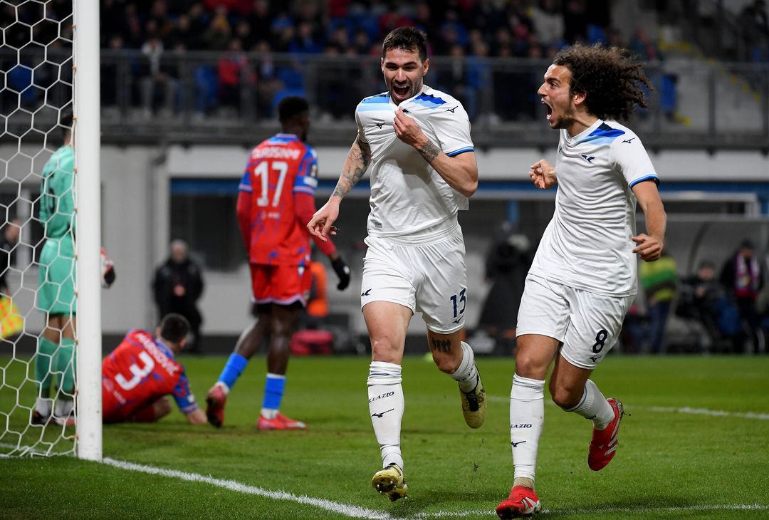 Romagnoli e Guendouzi