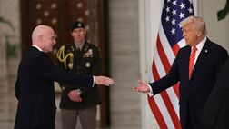 FIFA, parla Infantino: “Complimenti a Trump per l’accordo sul cessate il fuoco”