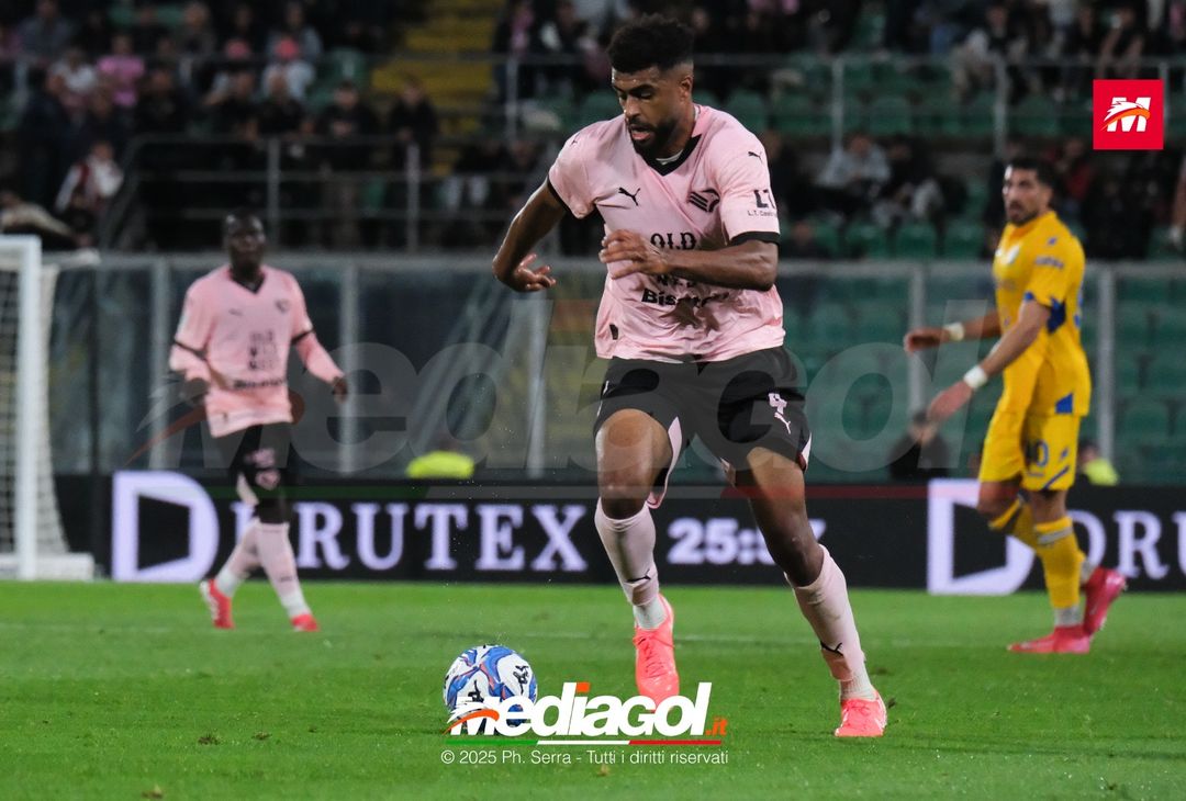 FOTO Palermo – Frosinone | Serie B 2024/25 - immagine 21