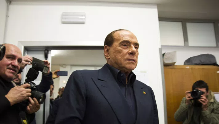 Silvio Berlusconi AC Milan