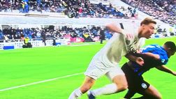 AIA contro Chiffi sul gol annullato a Gutierrez: “Poca roba per considerarlo fallo!” VIDEO