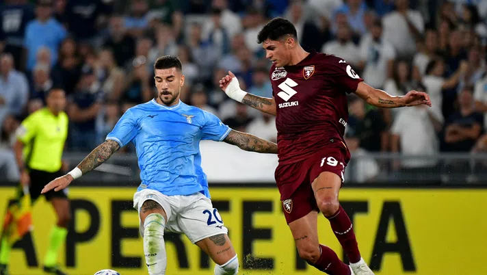 Bellanova, una delle poche note liete del derby. Ma deve ancora crescere molto - immagine 1