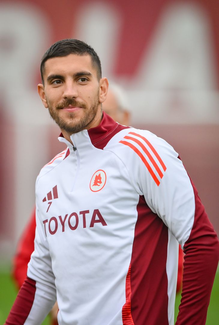 Trigoria, l’allenamento del mercoledì mattina – FOTO GALLERY - immagine 8