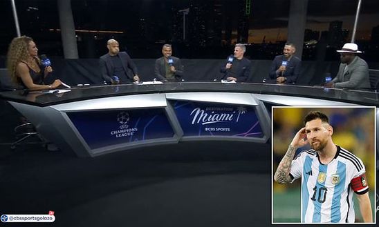 Carragher: “Anche se mi ha chiamato asino è Messi il migliore, CR7 nemmeno vicino”- immagine 2