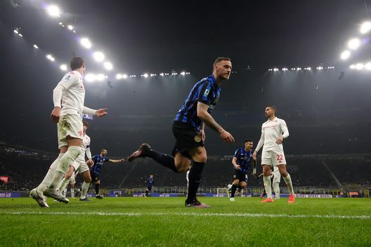 Arnautovic, una notte sulle montagne russe. Alla fine ha avuto ragione Inzaghi- immagine 3