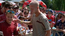 Calciomercato Torino: Graziano torna in prestito al Renate