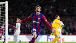 Mercato Roma, sondaggio per Sergi Roberto