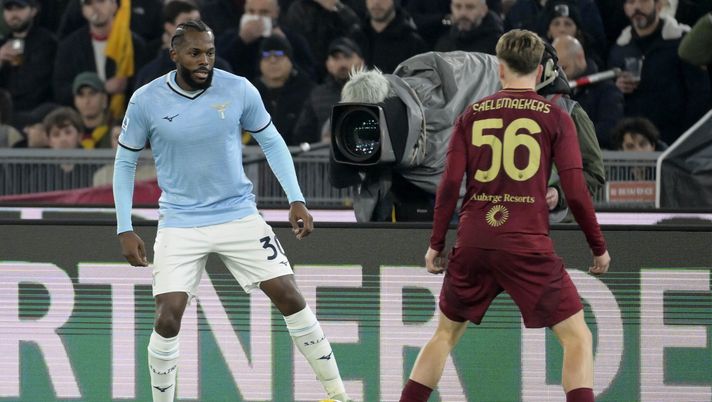 Getty Images Lo strano sortilegio del derby romano: dal 2000 chi parte dietro vince di più - immagine 1