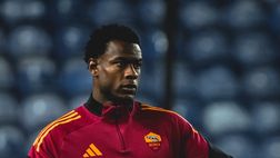 FLASH – Roma, Ndicka non è partito oggi per la nazionale: il motivo dello stop. Novità Ferguson