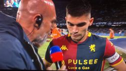 Genoa, Vasquez al 45′: “Bisogna continuare con personalità, ce la giocheremo fino alla fine”