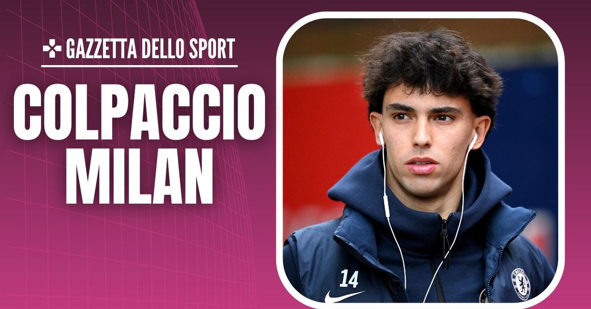 Calciomercato Milan, preso Joao Felix: retroscena su Conceicao e Leao