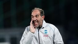 Vice Conte: “Cambio Neres, non è scelta tecnica: la verità! Intoppo Anguissa, McTominay, Lucca…”