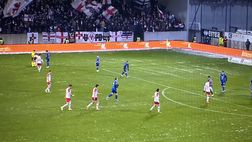 FINALE | SÜDTIROL-PADOVA 3-0 (28′ Merkaj, 37′ Pecorino, 94′ Casiraghi)