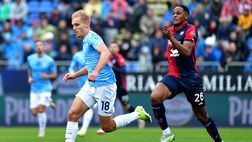 Lazio, Isaksen risponde presente a Cagliari: c’è la sua firma su due gol su tre