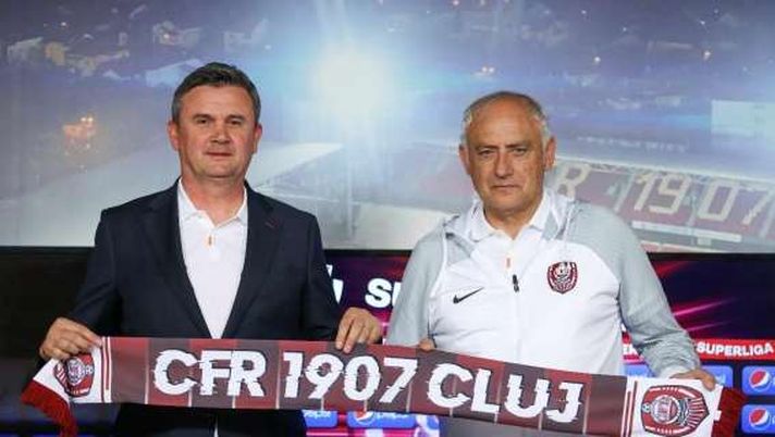 Mandorlini senza freni, vuole tutti i migliori della C per il suo Cluj - immagine 1