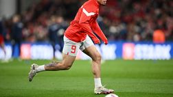 Ungheria-Svizzera, Okafor snobbato da Yakin: 90′ in panchina e …