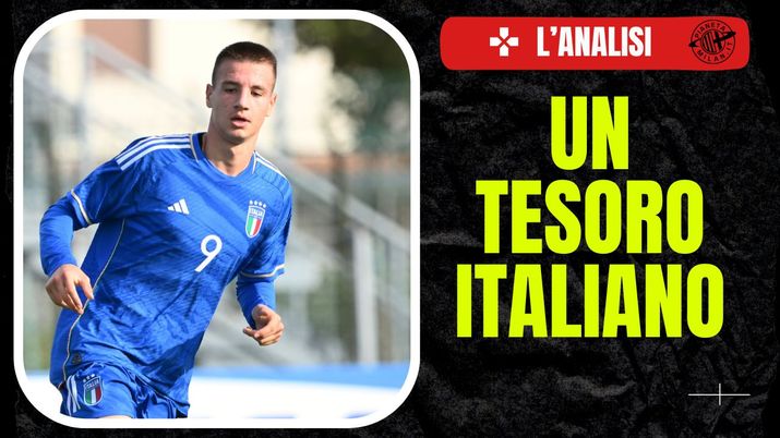 Camarda Milan Futuro Under 23 AC Milan News Italiani