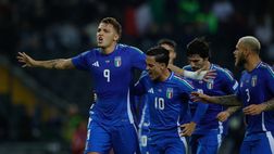 Italia-Israele, pagelle: Tonali inesauribile, Dimarco assistman. Frattesi e il dato curioso