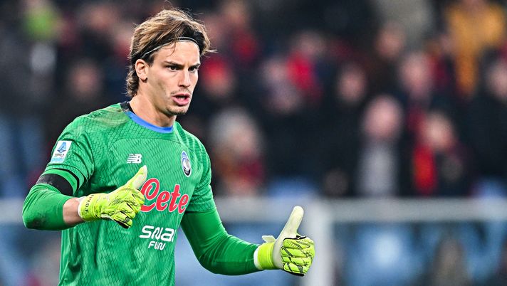 Carnesecchi: “Questa per noi è un’occasione. Siamo contenti del ritorno di Gasp” - immagine 1