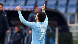 Gazzetta: “Felipe Anderson da 7, il suo contratto in scadenza suscita già nostalgia”