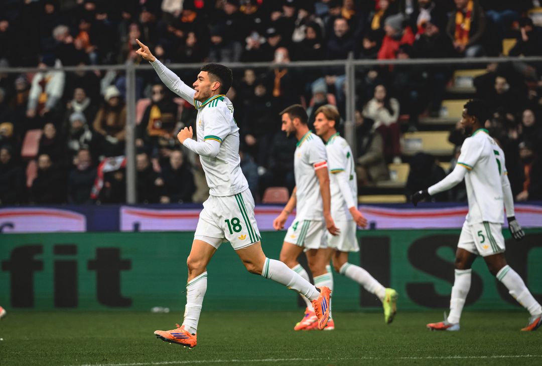 Cremonese-Roma 1-3 – FOTO GALLERY - immagine 44