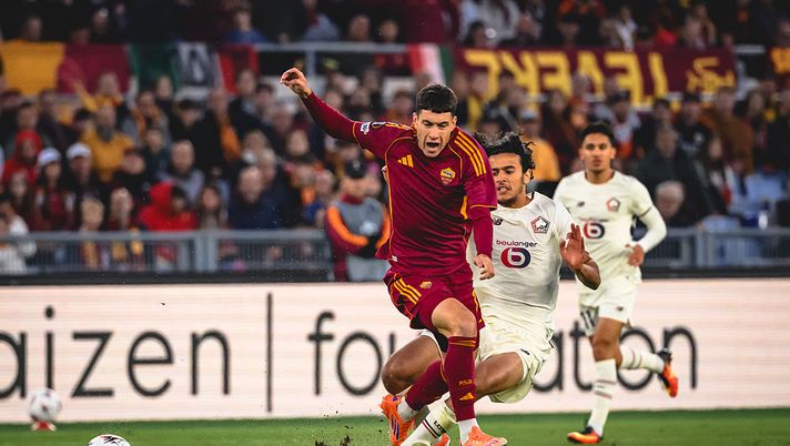 ‘RADIO PENSIERI’, PRUZZO: “Soulé sta crescendo ma deve dare continuità” - immagine 1