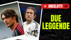 Ex Milan, Ancelotti: “Modric come Paolo Maldini: un dono per il calcio”
