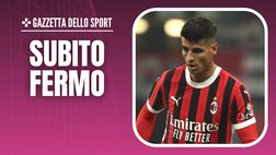 Milan, infortunio muscolare per Morata: i tempi per il suo rientro