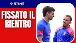 Milan, Pulisic e Bennacer vedono la luce: ecco quando possono tornare in campo
