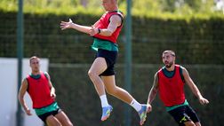 Lazio, Provstgaard: “Esordio con l’Atalanta duro. Ad Empoli ho rimediato…”