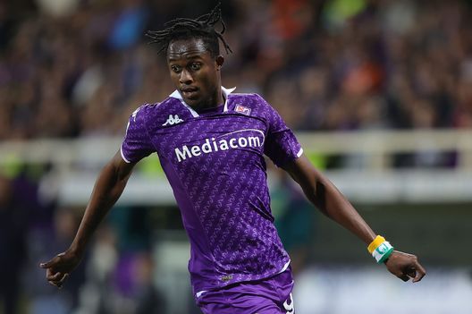 Kouame: “Vogliamo vincere qualcosa quest’anno. Italiano? Devo molto a lui”- immagine 2