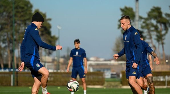 Getty Images Sky – Retroscena Barella, le decisioni di Tonali e Calafiori, la sintesi di Dimarco: l’Italia…- immagine 2