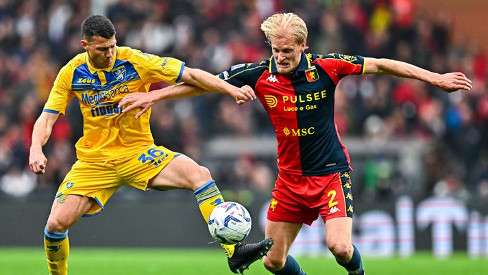 Thorsby: “Oggi potevamo anche puntare a vincere. Ma il pari è giusto” - immagine 1