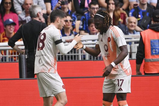 La Roma sbanca San Siro: Soulé manda l’Inter ko (1-0). Ranieri vede la Champions- immagine 2