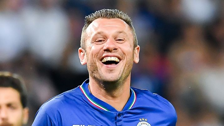 Antonio Cassano | News (Getty Images) Cassano: 'Il Milan ha giocato per lo 0-0 e ha fatto schifo. Vorrei fare una domanda ai tifosi ...'