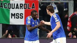 Bonan: “Ora Kean-Retegui, se ci andremo Esposito titolare al Mondiale. Il video di Dimarco? Scherziamo?”