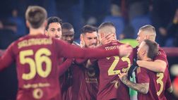 Il derby della capitale è giallorosso! La Roma batte la Lazio 2-0