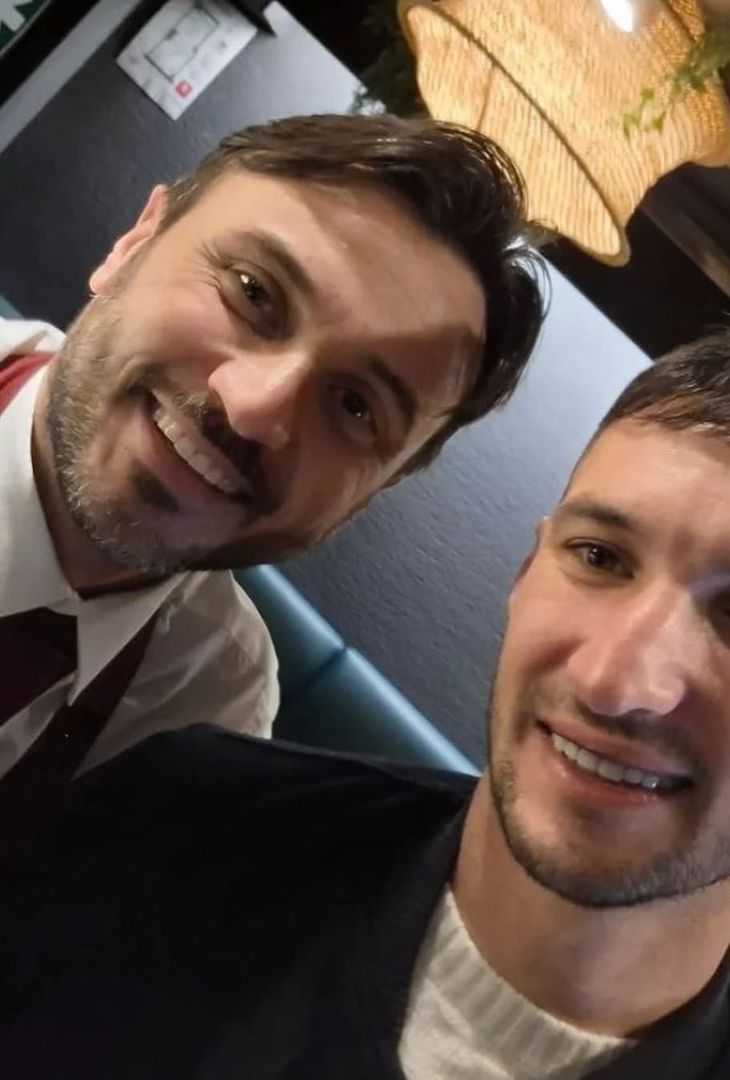 I giocatori azzurri e Conte beccati in giro per la città: la FOTOGALLERY - immagine 3